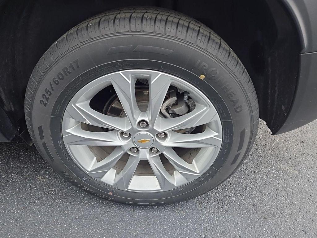 used 2023 Chevrolet TrailBlazer car, priced at $15,982