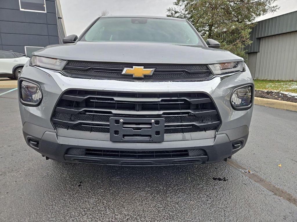 used 2023 Chevrolet TrailBlazer car, priced at $15,982