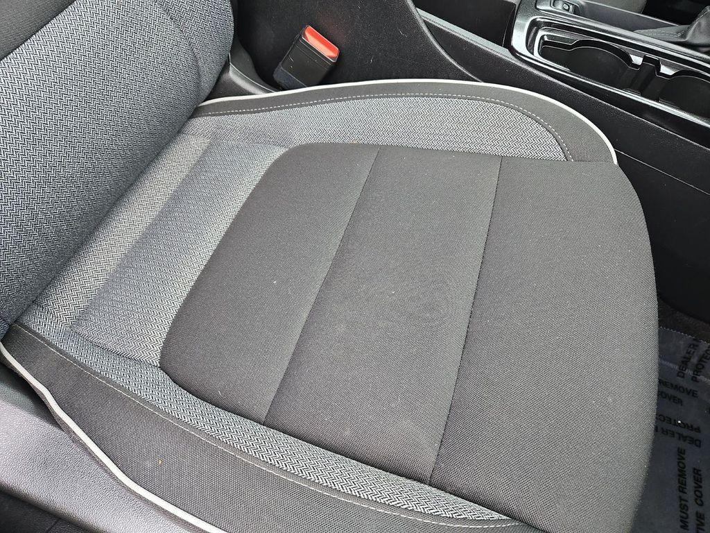 used 2023 Chevrolet TrailBlazer car, priced at $15,982