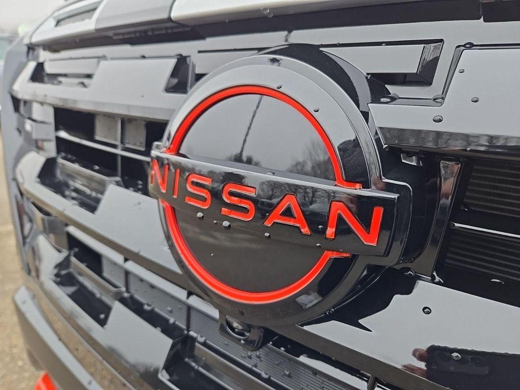 new 2026 Nissan Rogue car, priced at $32,683