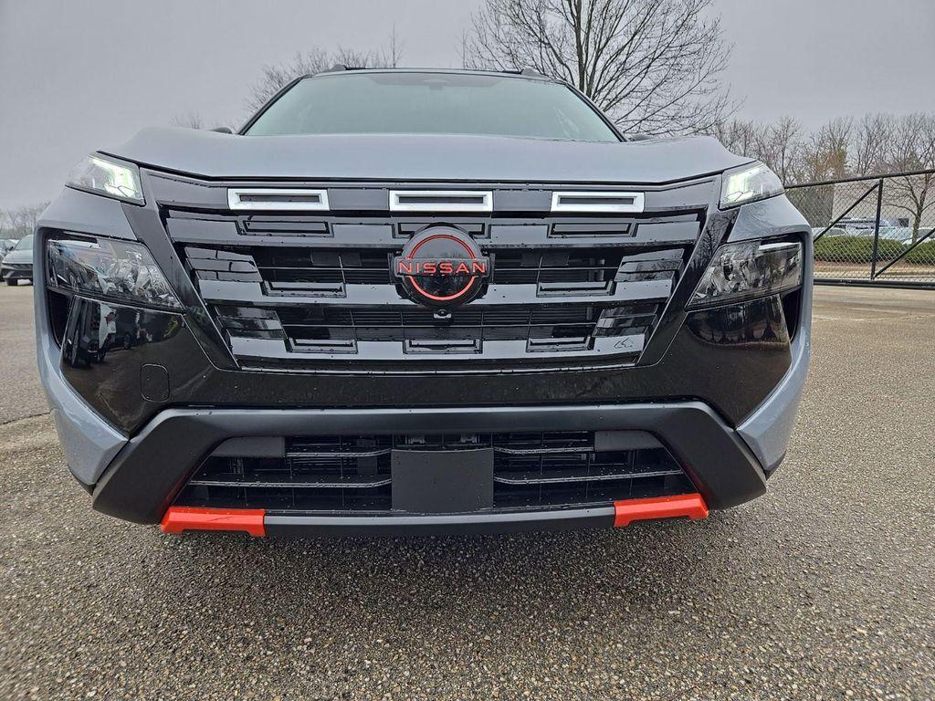 new 2026 Nissan Rogue car, priced at $32,683