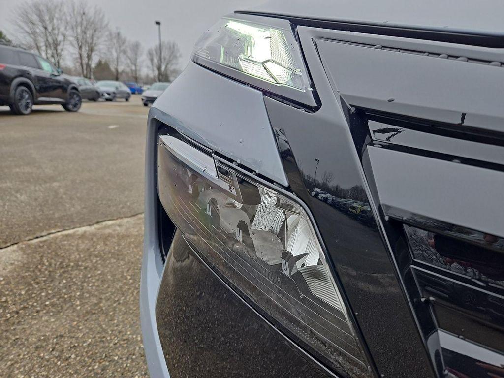 new 2026 Nissan Rogue car, priced at $32,683