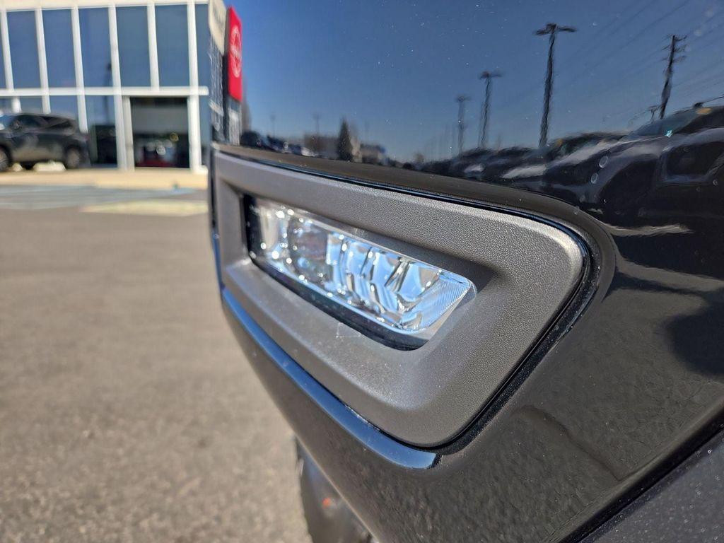 new 2026 Nissan Frontier car, priced at $50,245