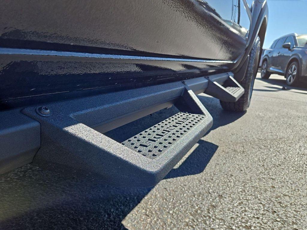 new 2026 Nissan Frontier car, priced at $50,245