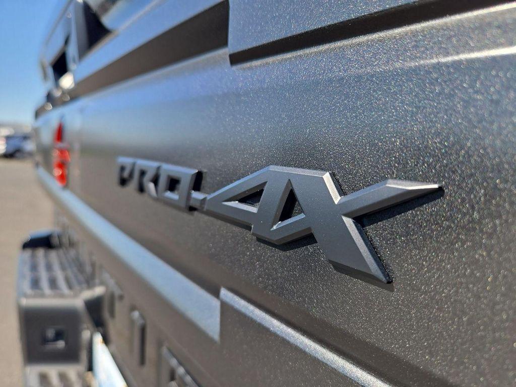 new 2026 Nissan Frontier car, priced at $50,245