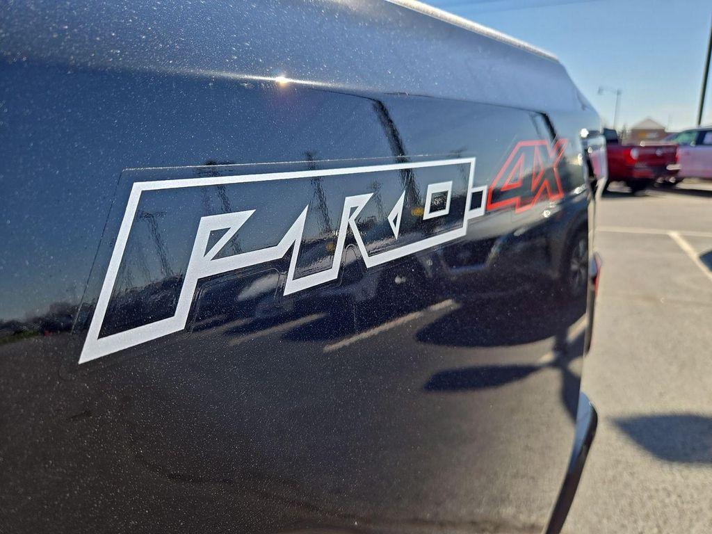 new 2026 Nissan Frontier car, priced at $50,245