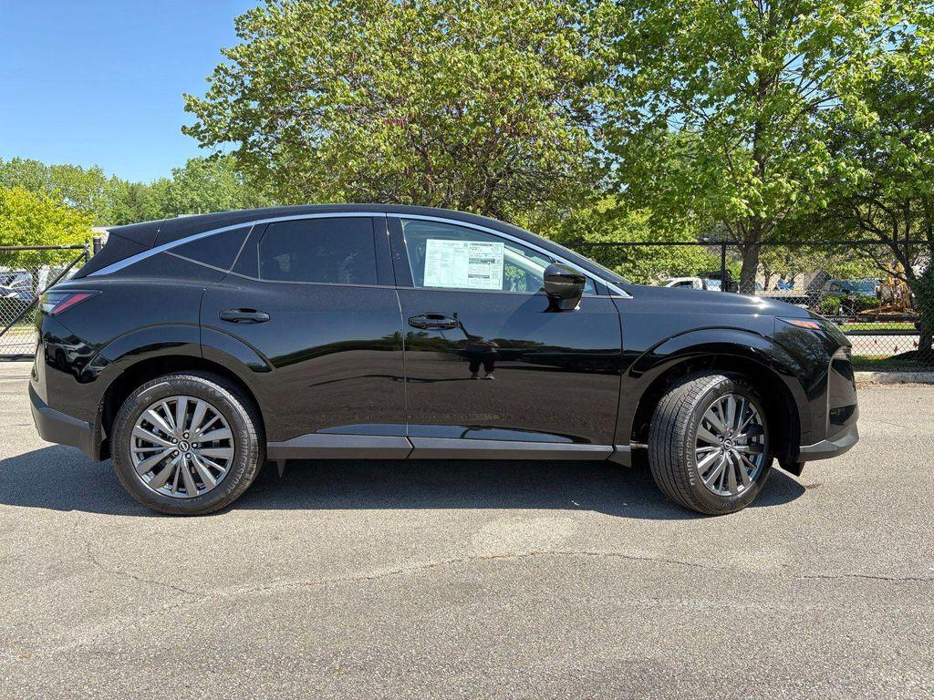 new 2026 Nissan Murano car, priced at $43,949