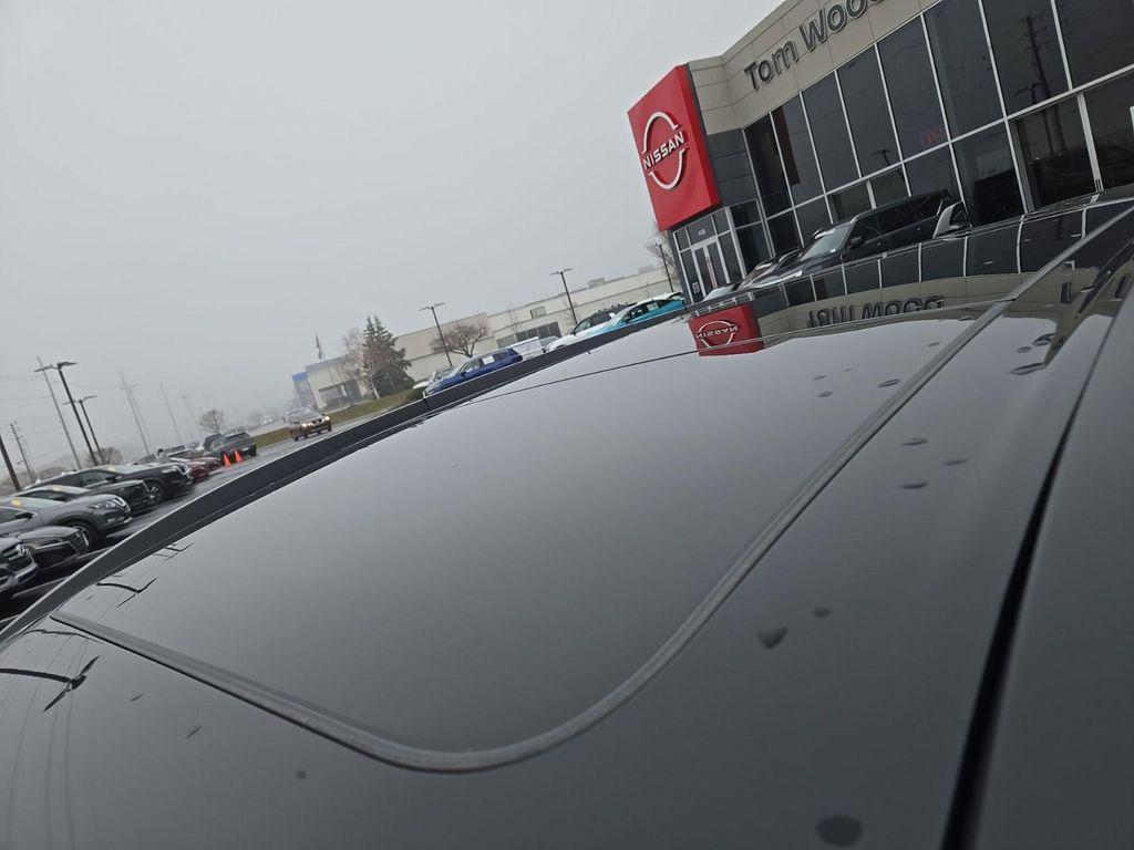 used 2023 Nissan Rogue car, priced at $25,211