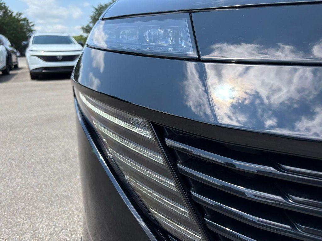 new 2025 Nissan Murano car, priced at $39,807