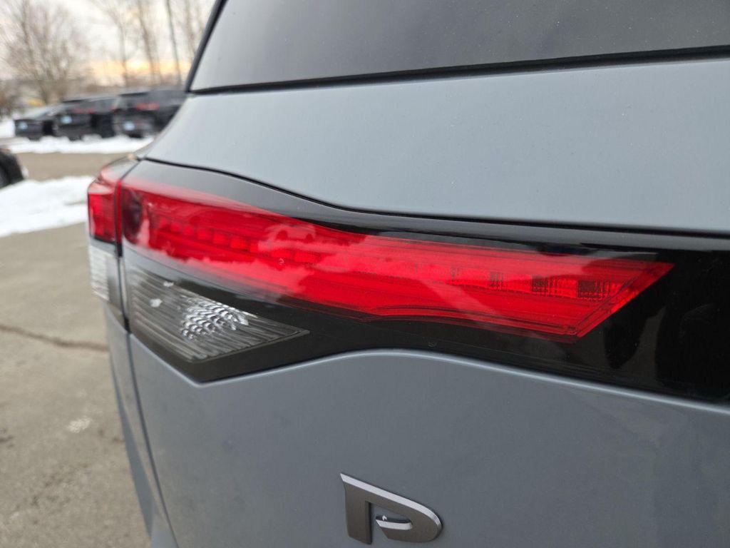 new 2026 Nissan Pathfinder car, priced at $50,147