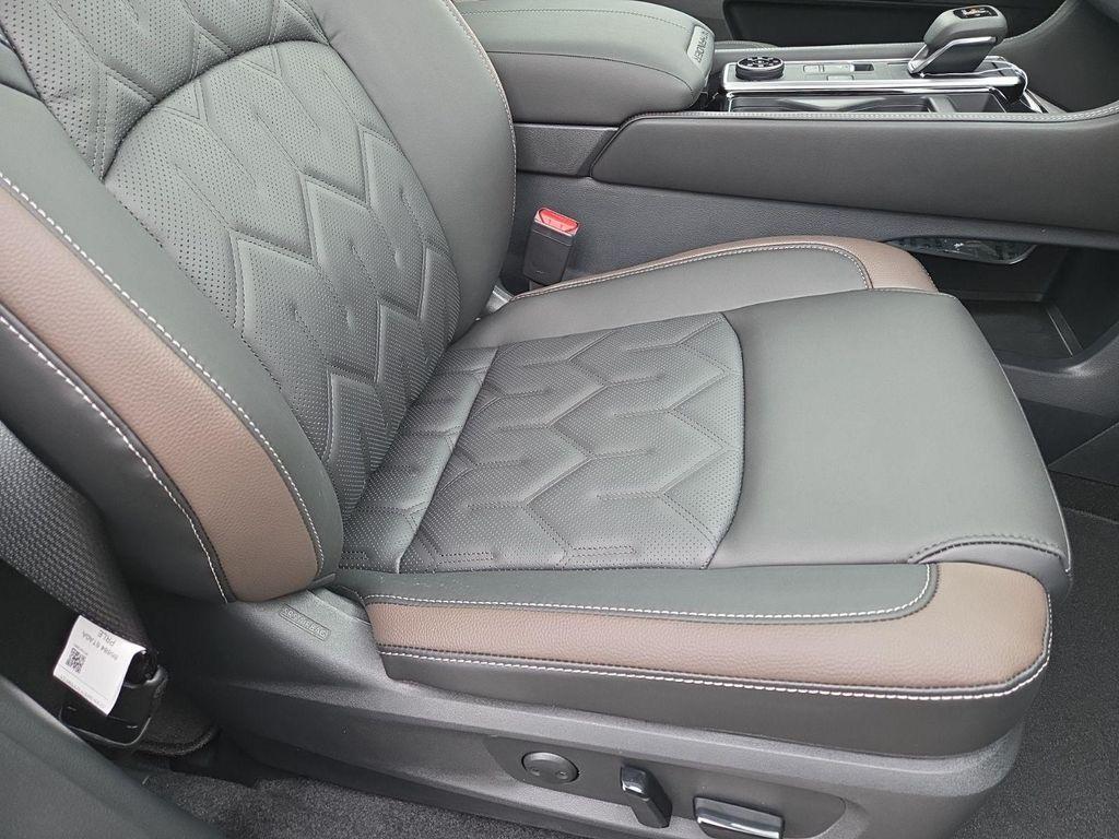 new 2026 Nissan Pathfinder car, priced at $50,147