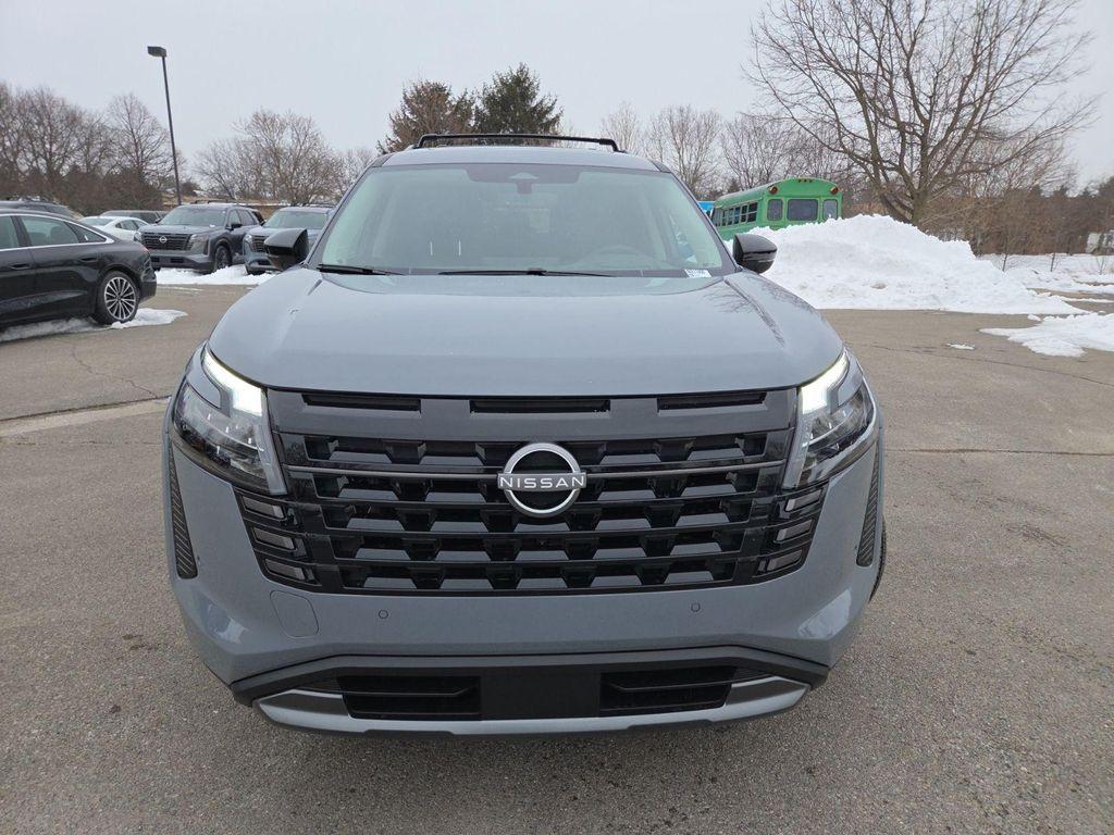 new 2026 Nissan Pathfinder car, priced at $50,147