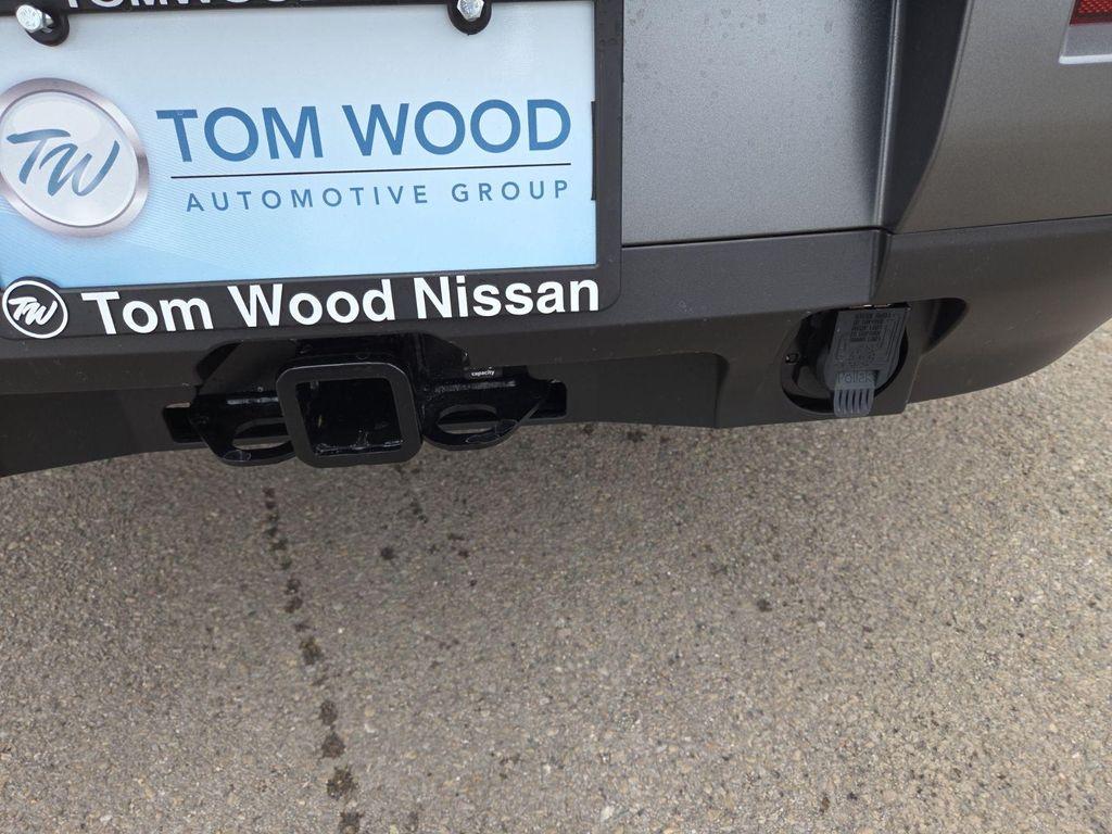 new 2026 Nissan Pathfinder car, priced at $50,147