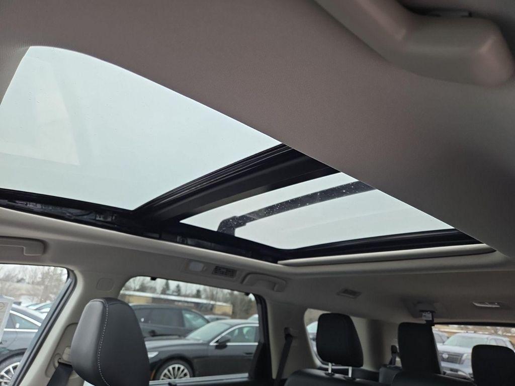 new 2026 Nissan Pathfinder car, priced at $50,147