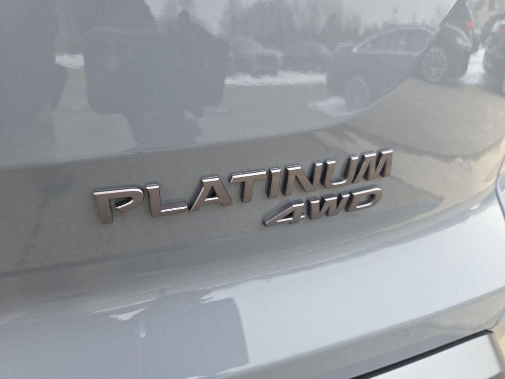 new 2026 Nissan Pathfinder car, priced at $50,147