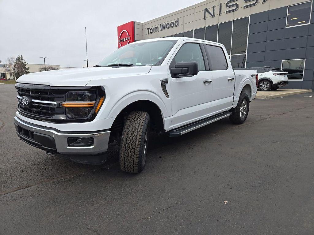 used 2025 Ford F-150 car, priced at $42,467