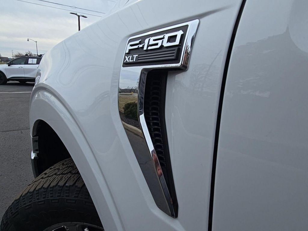 used 2025 Ford F-150 car, priced at $42,467