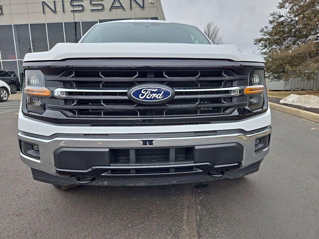 used 2025 Ford F-150 car, priced at $42,467