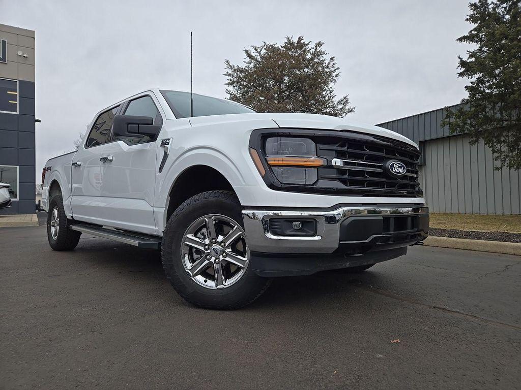 used 2025 Ford F-150 car, priced at $42,467