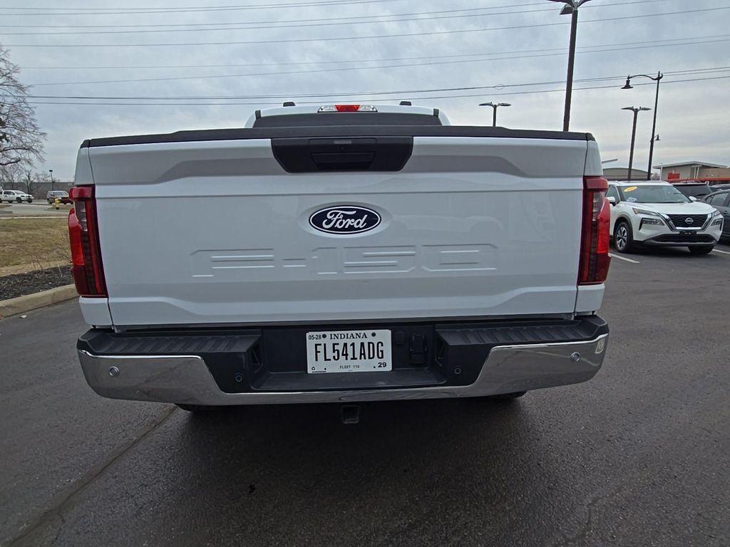 used 2025 Ford F-150 car, priced at $42,467