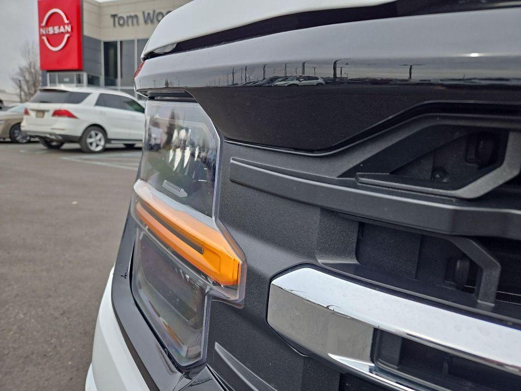 used 2025 Ford F-150 car, priced at $42,467