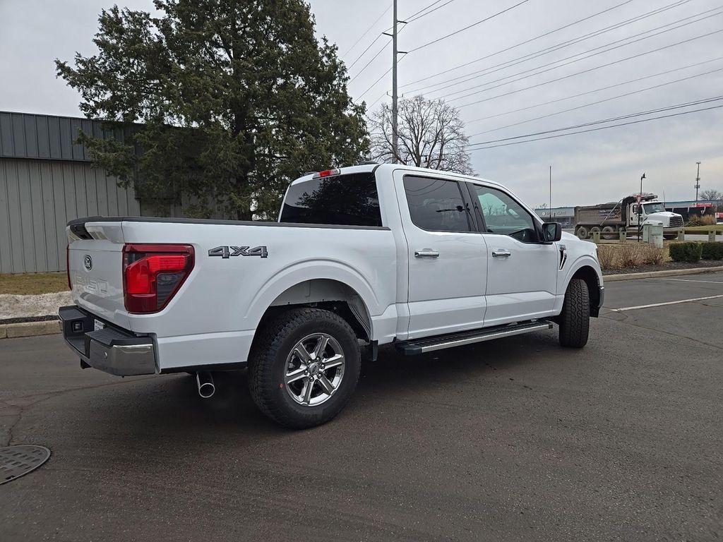 used 2025 Ford F-150 car, priced at $42,467