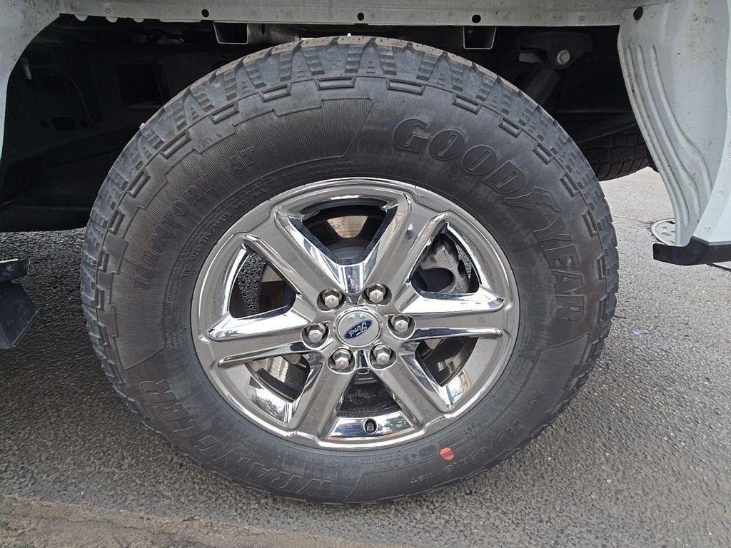 used 2025 Ford F-150 car, priced at $42,467