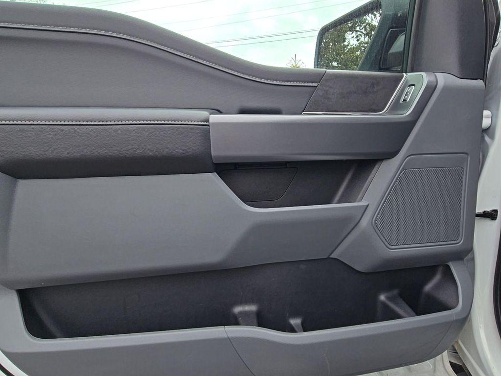 used 2025 Ford F-150 car, priced at $42,467