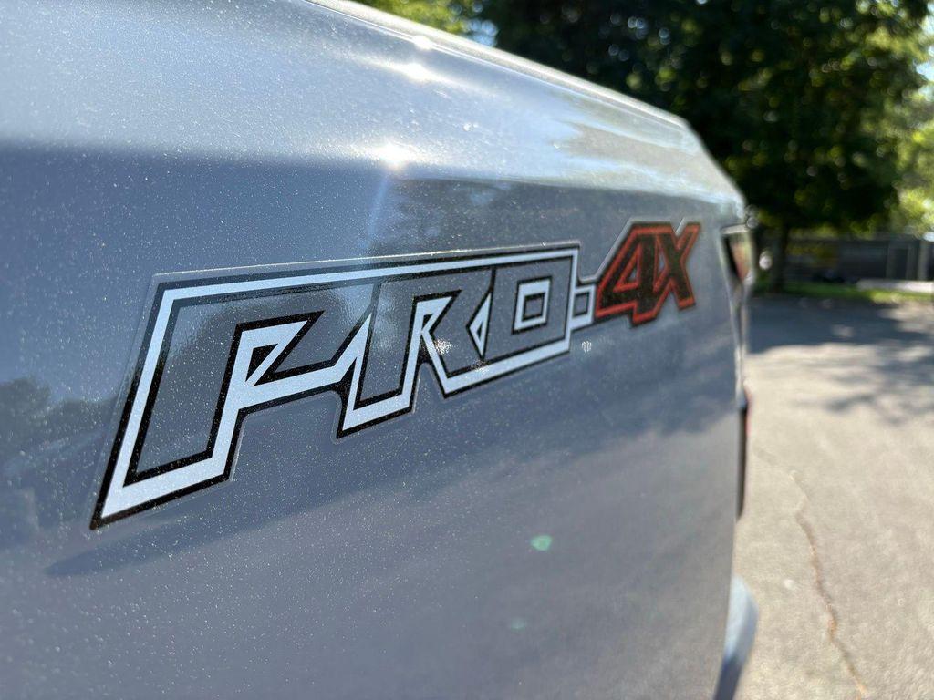 new 2026 Nissan Frontier car, priced at $45,430