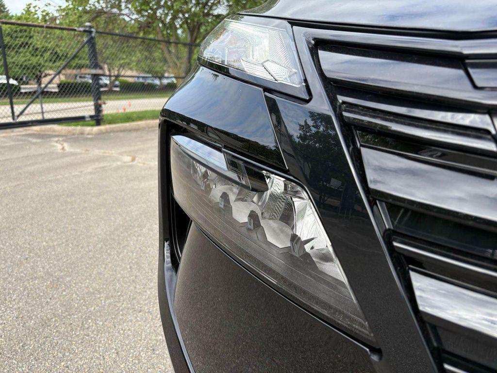 new 2026 Nissan Rogue car, priced at $33,189