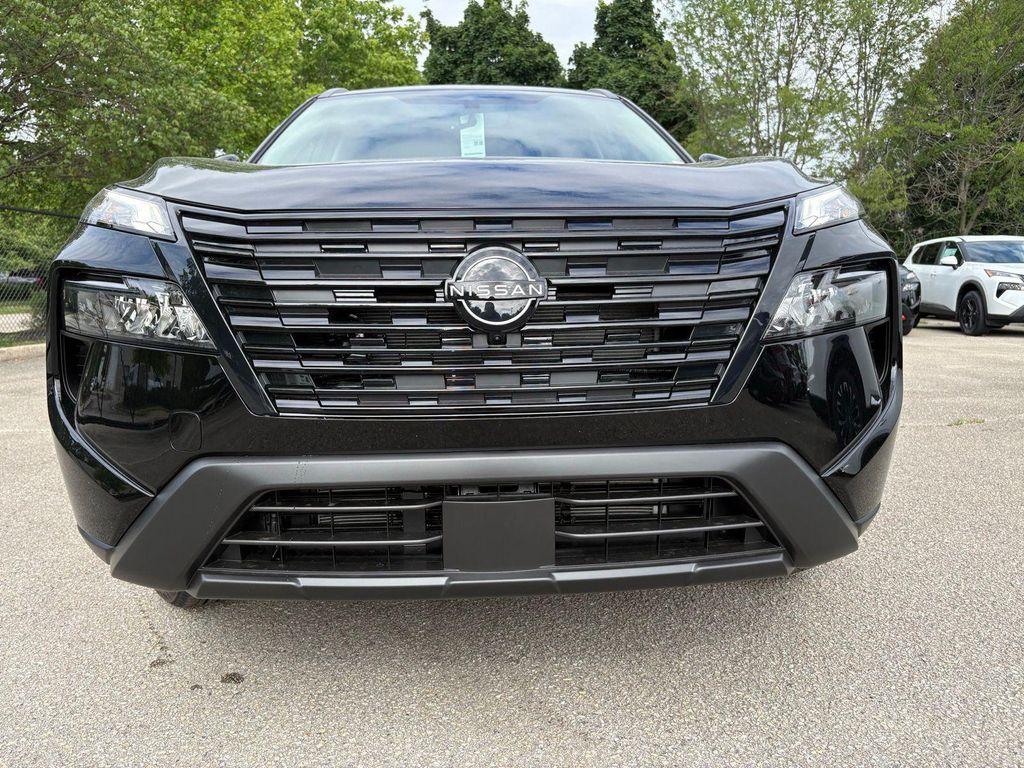new 2026 Nissan Rogue car, priced at $33,189