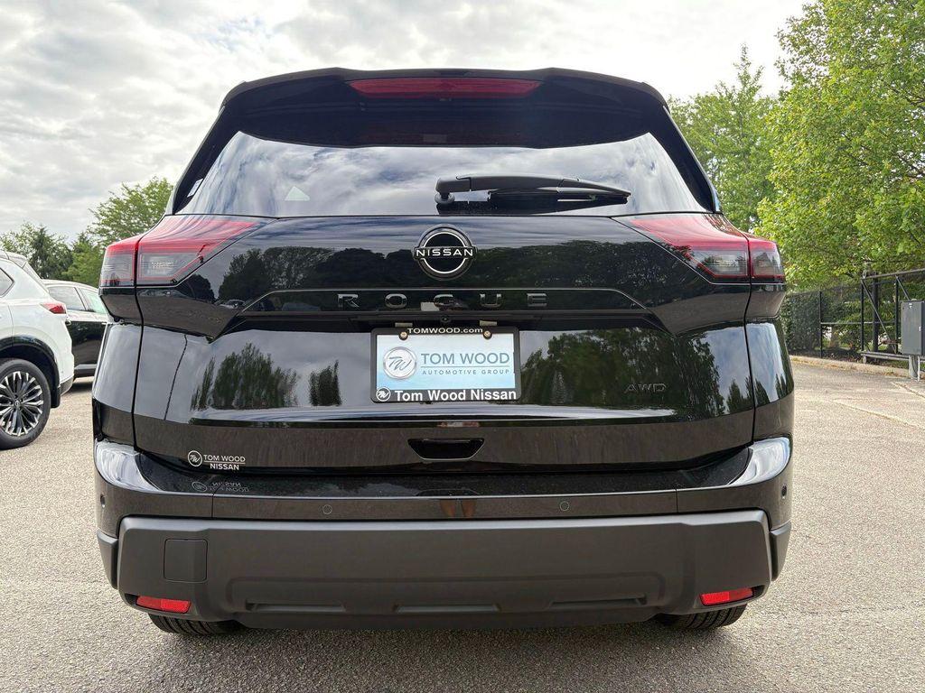 new 2026 Nissan Rogue car, priced at $33,189