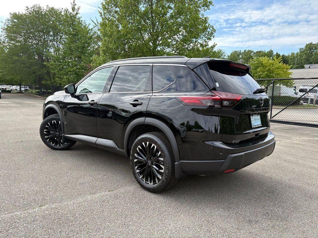 new 2026 Nissan Rogue car, priced at $33,189