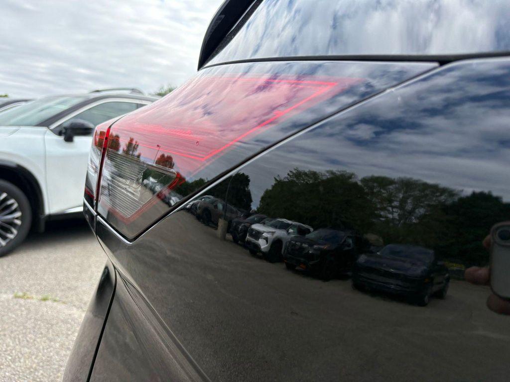 new 2026 Nissan Rogue car, priced at $33,189