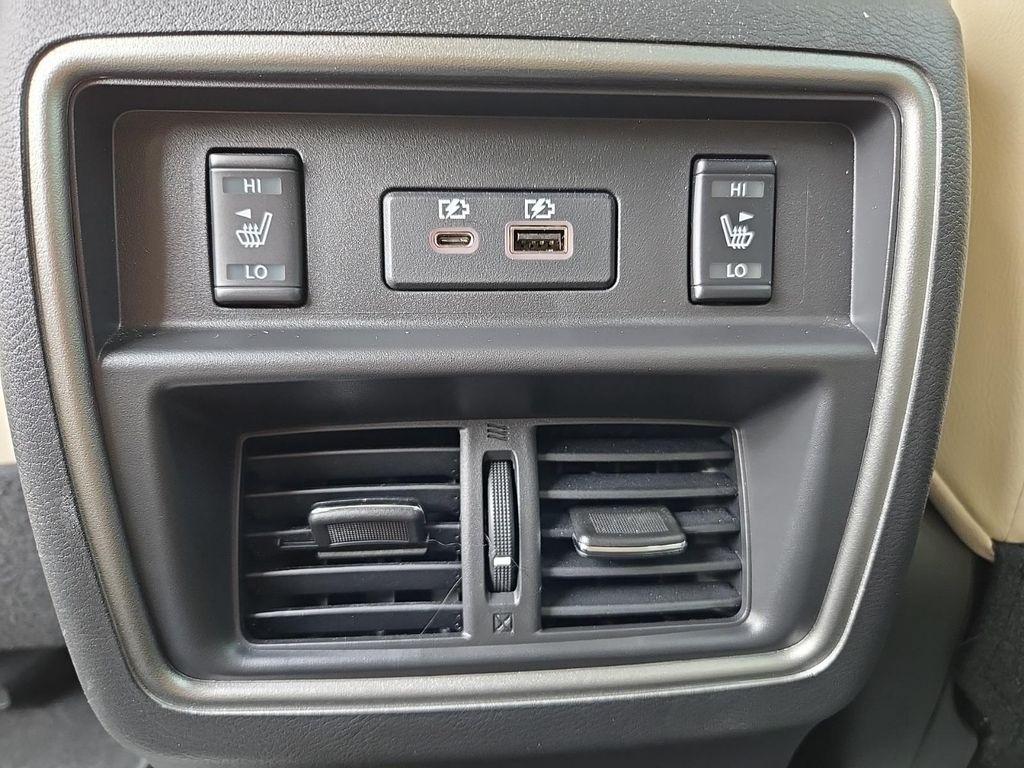 2024 Pearl White Tricoat Nissan Murano