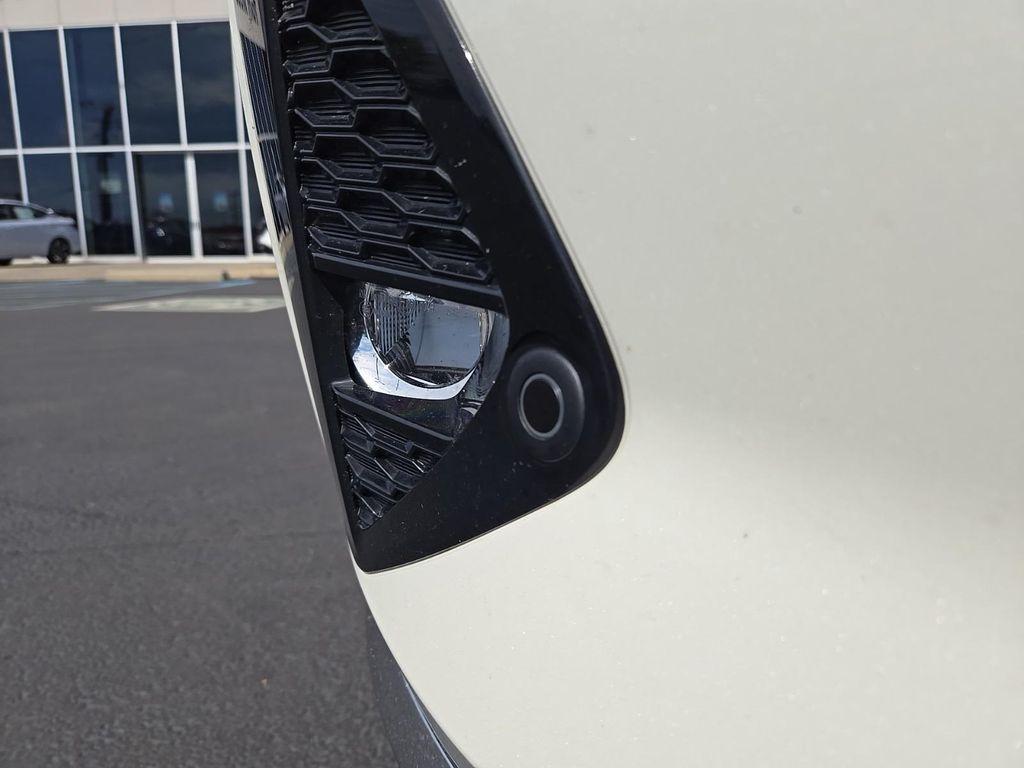 2024 Pearl White Tricoat Nissan Murano