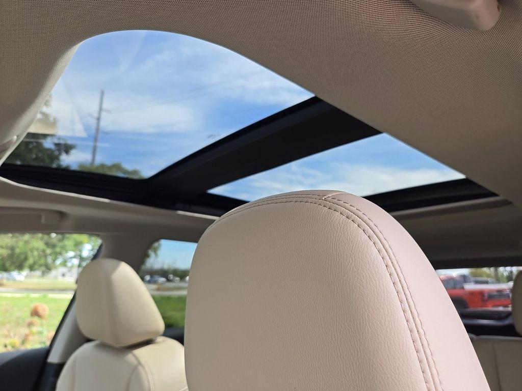 2024 Pearl White Tricoat Nissan Murano