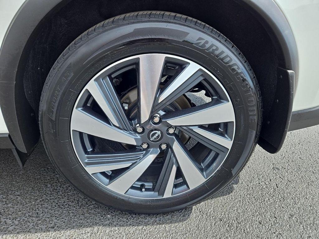 2024 Pearl White Tricoat Nissan Murano