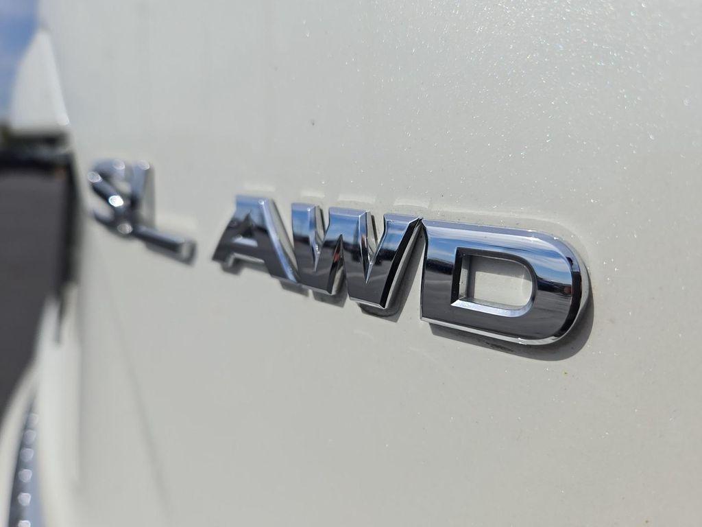 2024 Pearl White Tricoat Nissan Murano