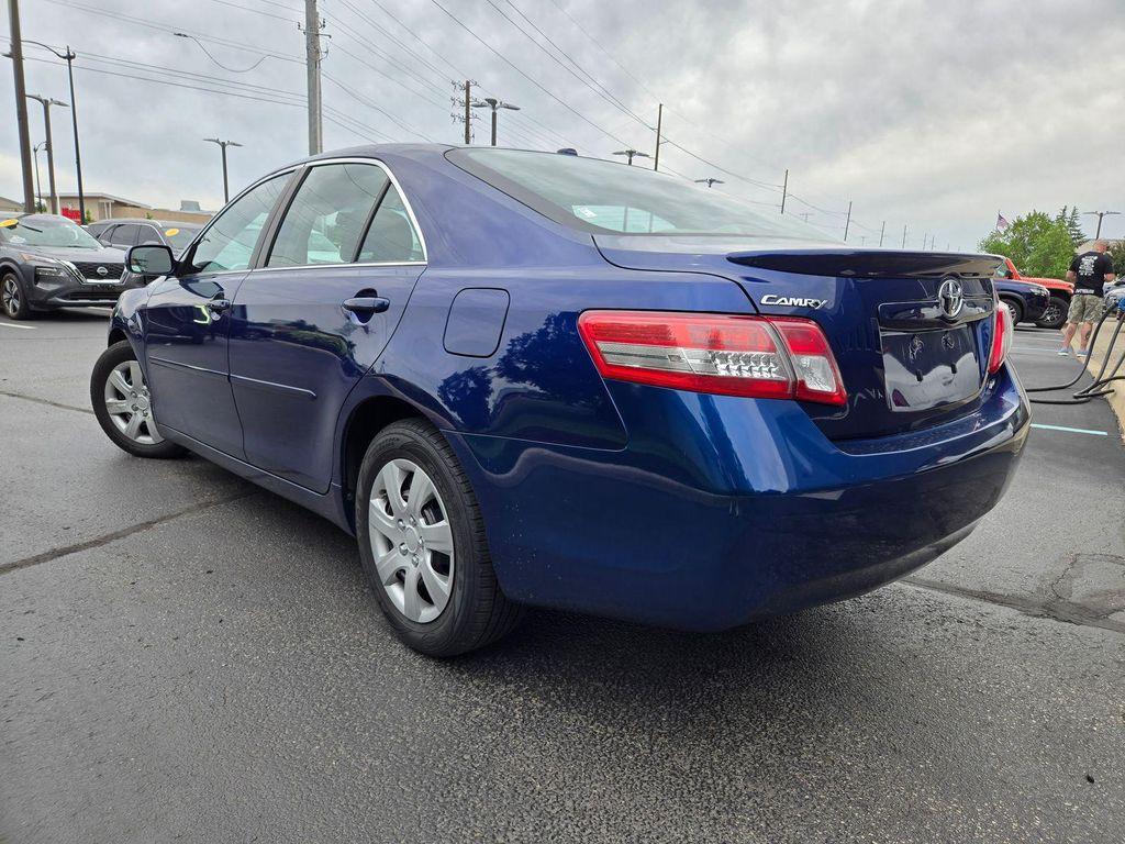 used 2010 Toyota Camry car, priced at $9,017