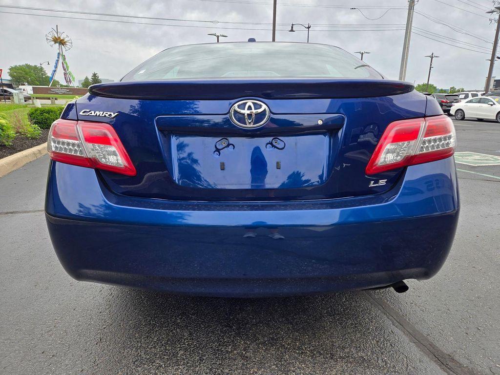 used 2010 Toyota Camry car, priced at $9,017