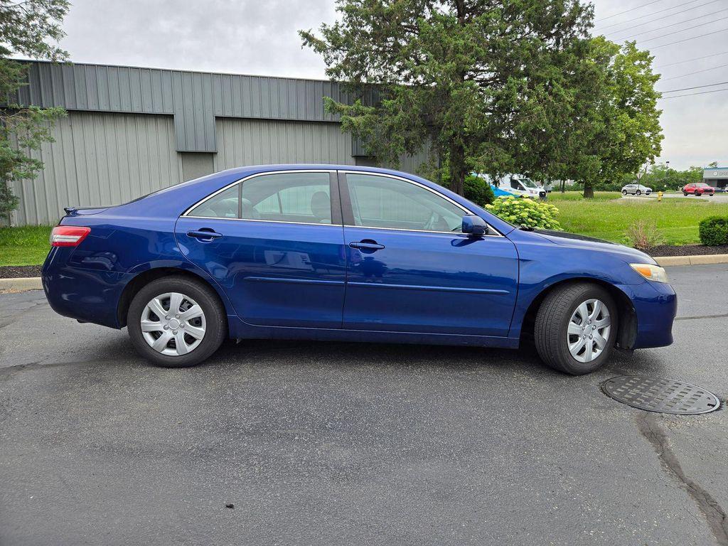 used 2010 Toyota Camry car, priced at $9,017