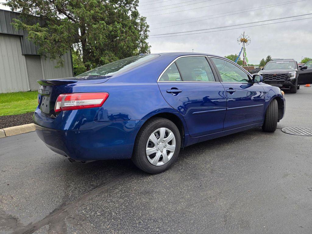 used 2010 Toyota Camry car, priced at $9,017