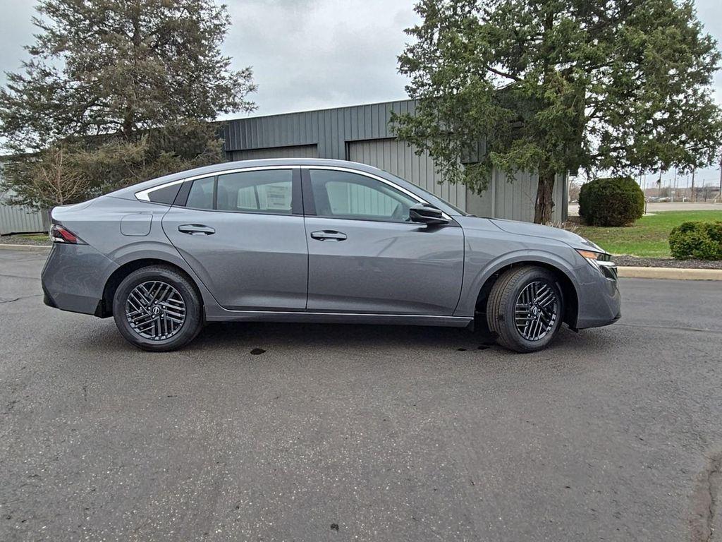 new 2026 Nissan Sentra car, priced at $25,084