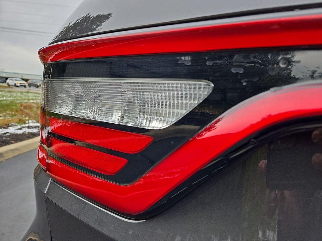 used 2024 Dodge Durango car, priced at $30,842