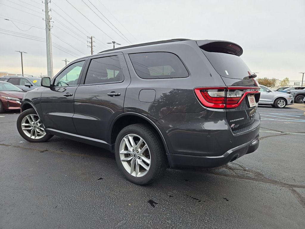 used 2024 Dodge Durango car, priced at $30,842