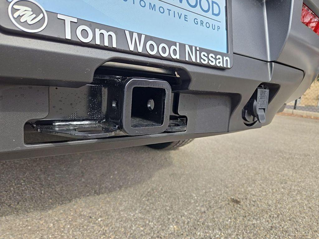 new 2026 Nissan Pathfinder car, priced at $50,638