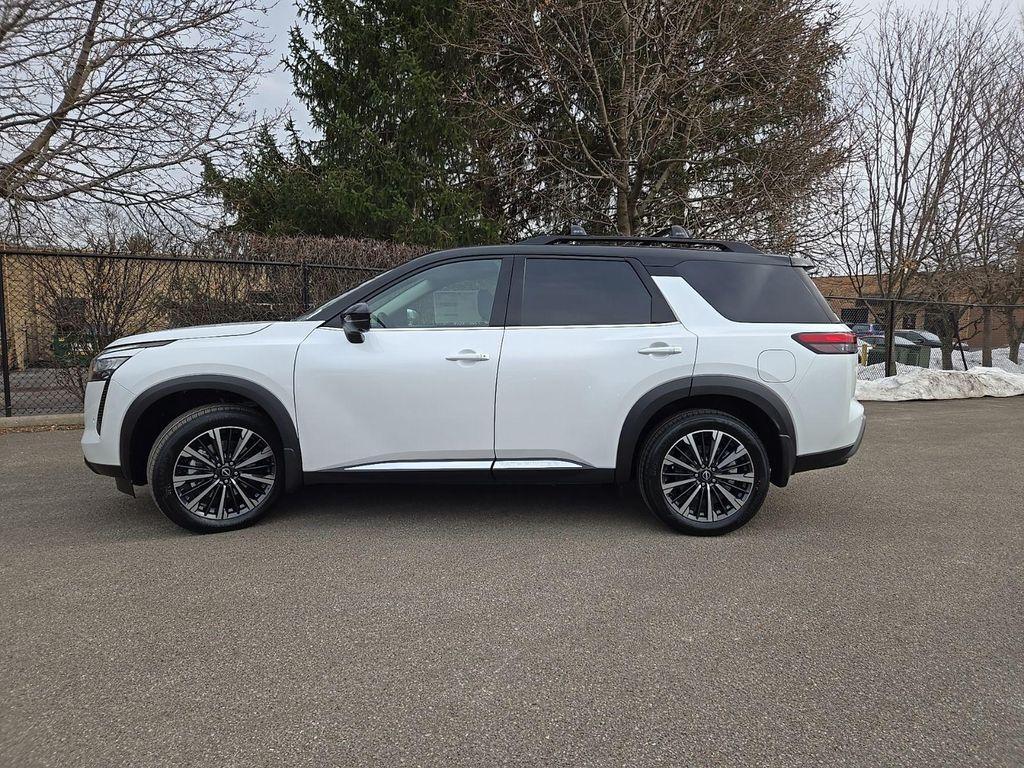 new 2026 Nissan Pathfinder car, priced at $50,638