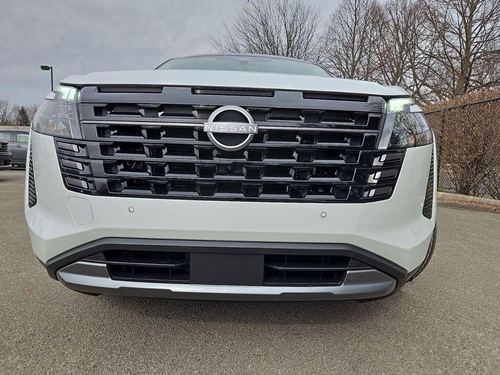 new 2026 Nissan Pathfinder car, priced at $50,638