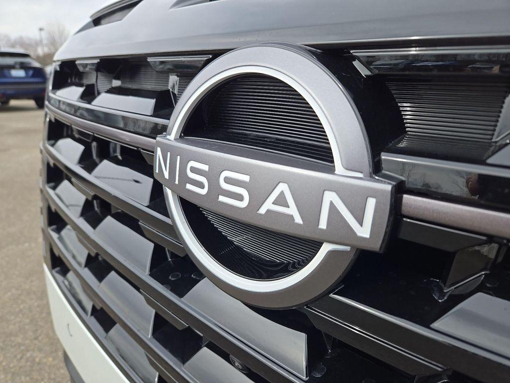 new 2026 Nissan Pathfinder car, priced at $50,638